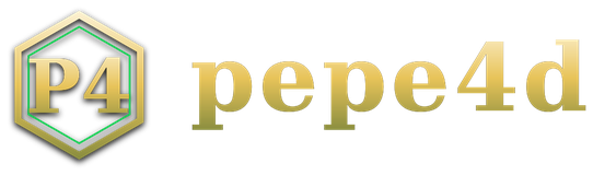 pepe4d logo